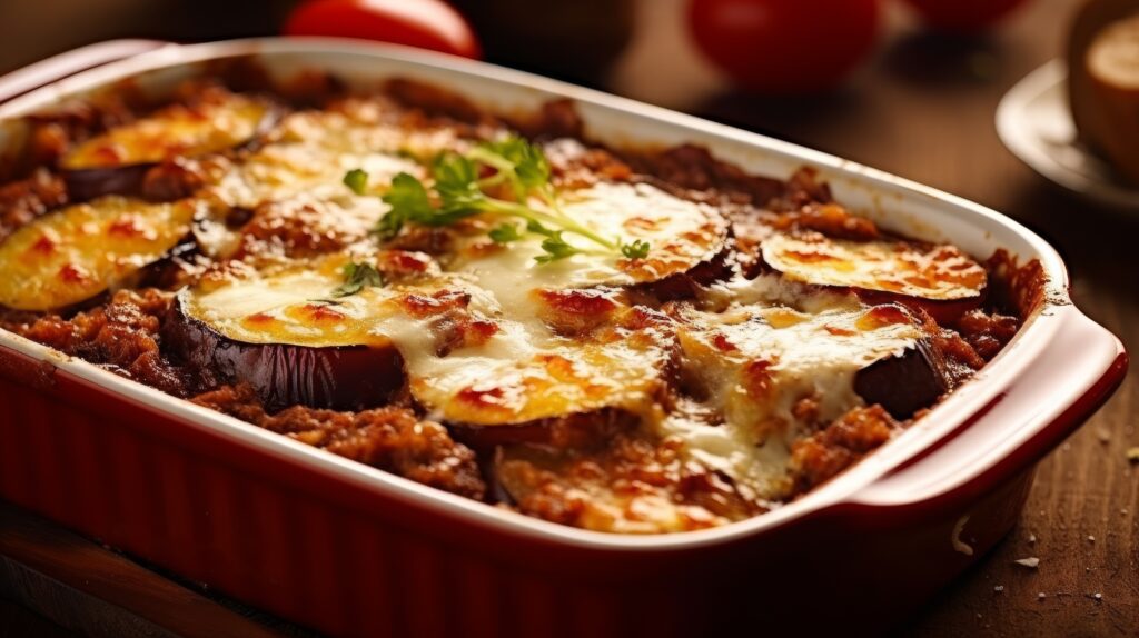 Parmigiana de Vinete – Rețeta Clasică 1