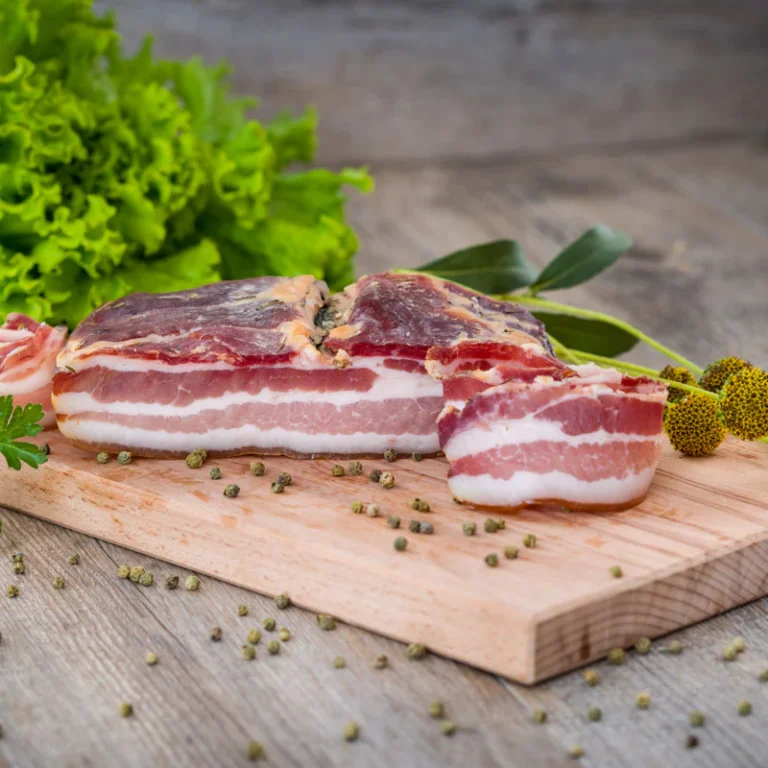 Pancetta Affumicata – Origine, Producție și Utilizări
