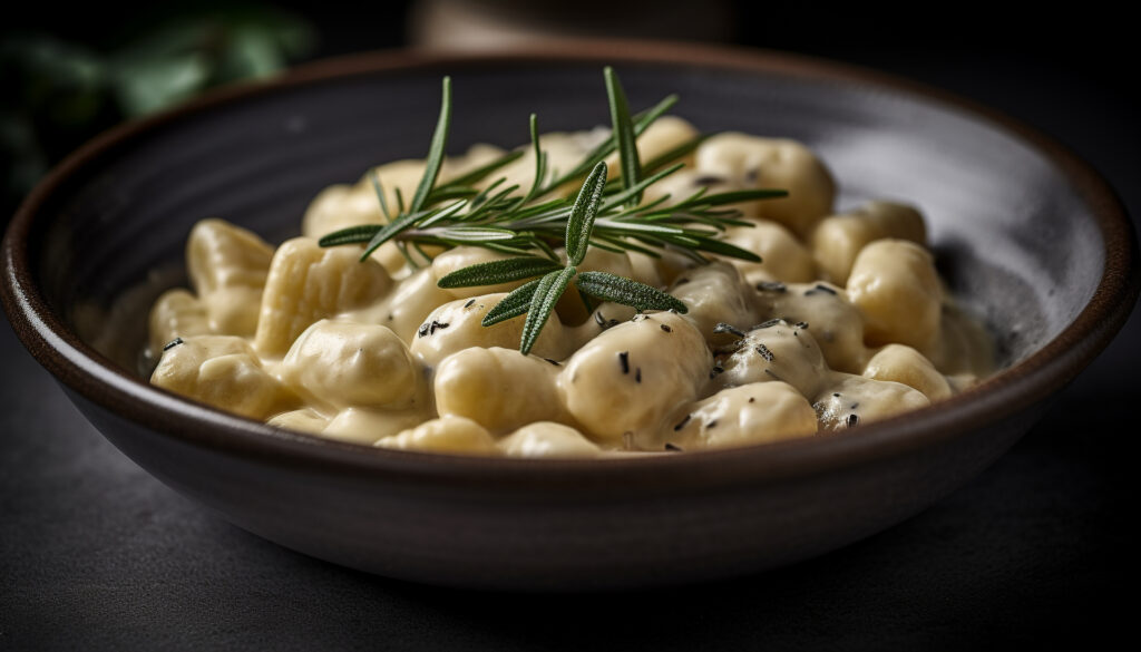Gnocchi Quattro Formaggi