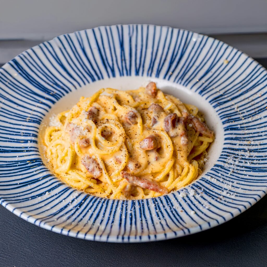 Spaghetti Carbonara