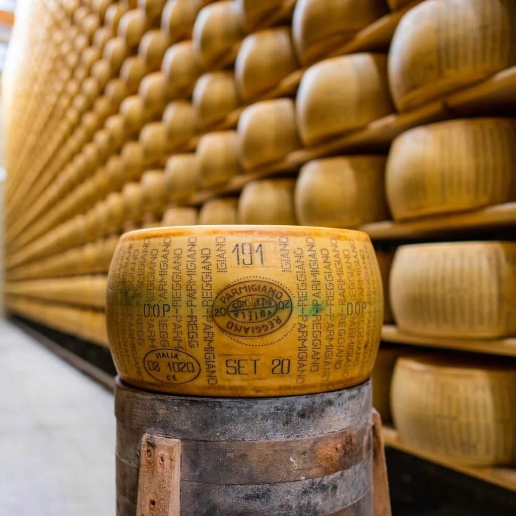 Parmigeano Reggiano