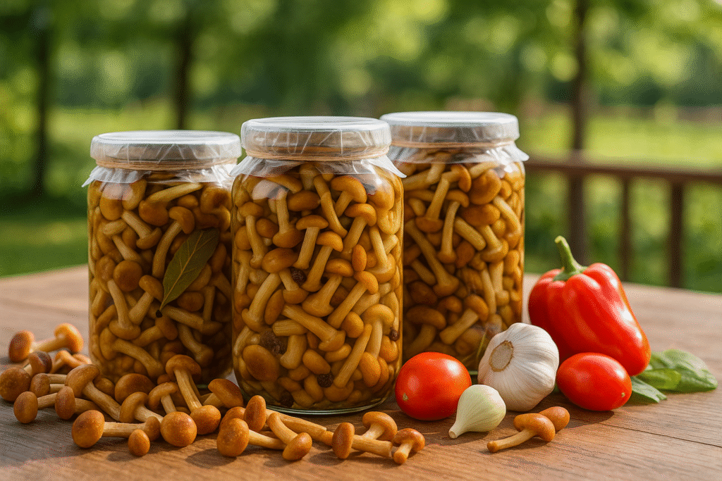 Ghebe murate – Rețetă tradițională autentică românească