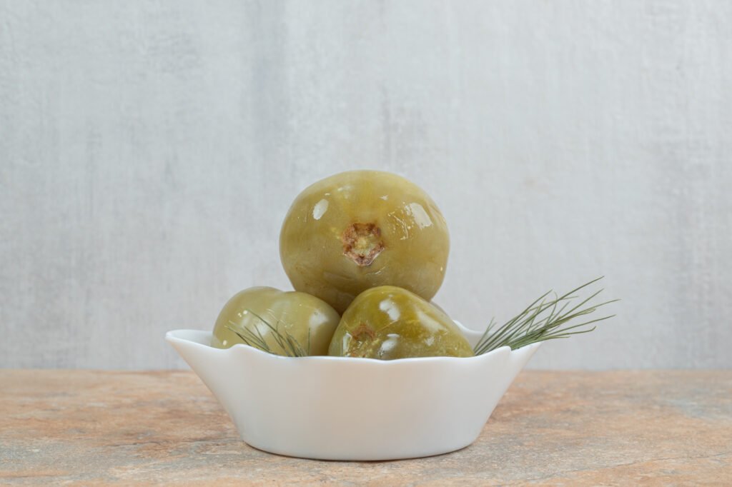 Gogonele în saramură