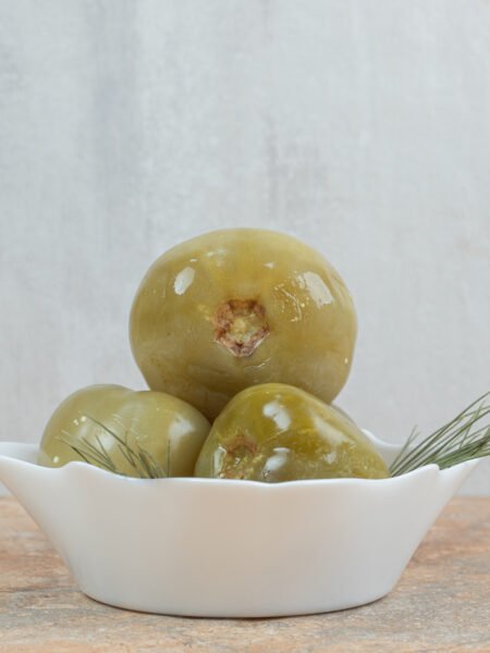 Gogonele în saramură