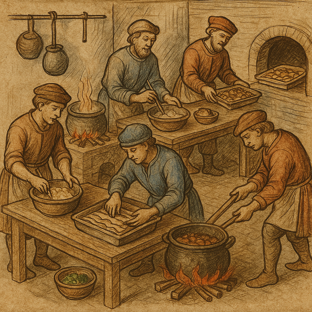 Lasagne alla Bolognese origini