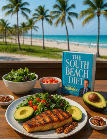 Regimul Miami South Beach Dieta completă, pe faze 1