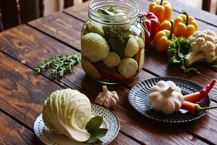 Varză murată în căpățâni – Rețetă veche, tradițională 111