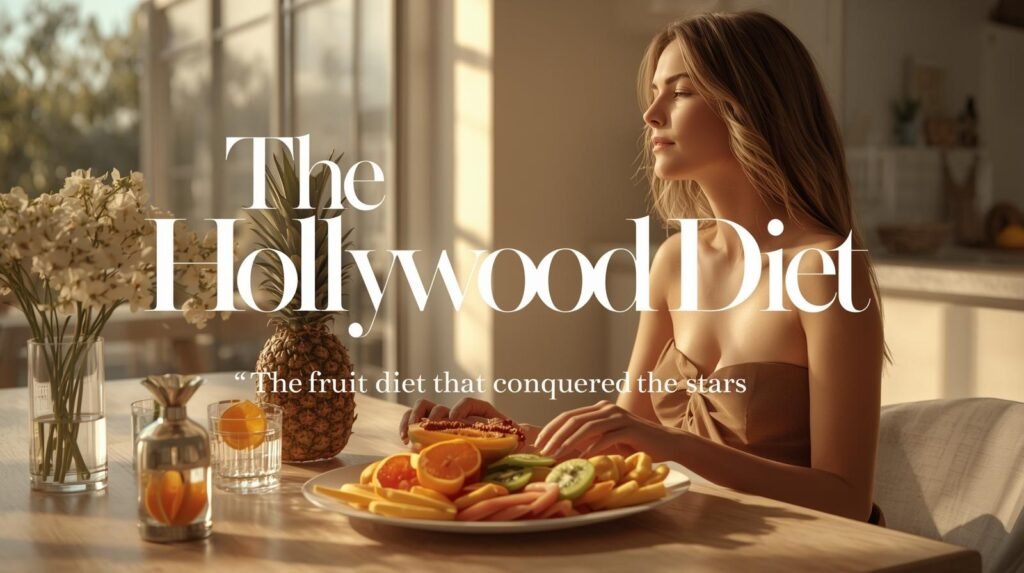 Dieta Hollywood 1