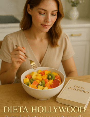 Dieta Hollywood...