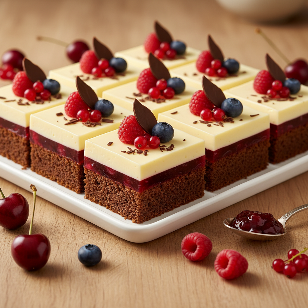 Taj Mahal cu ciocolată și vanilie 5