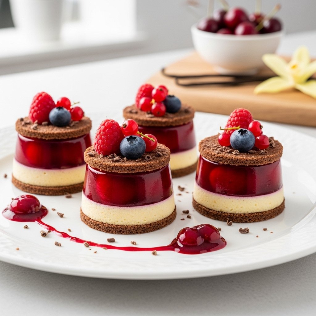 Taj Mahal cu cremă de vanilie 1