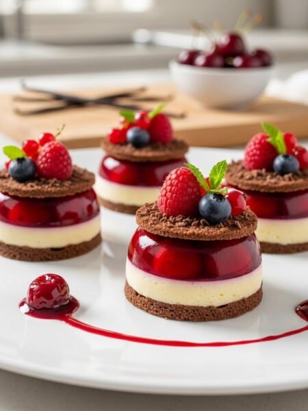 Taj Mahal cu cremă de vanilie